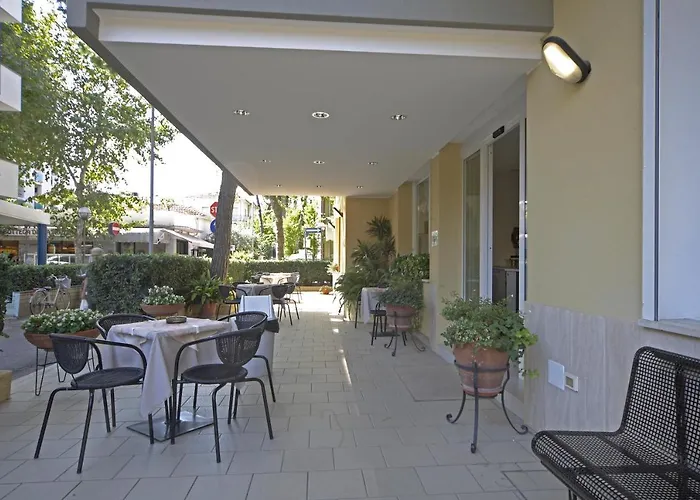 Hotel Lugano Riccione