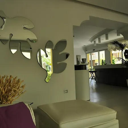 Lugano Hotell