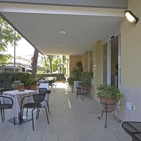 Hotel Lugano Riccione
